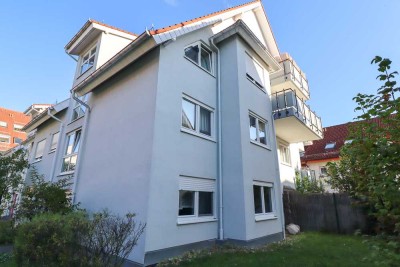 Heilbronn - helle 3-Zimmerwohnung mit Einbauküche und Tiefgaragenstellplatz