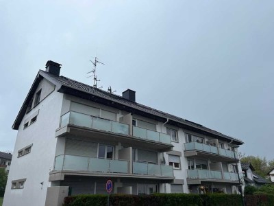 4 Zimmer Wohnung in ruhiger Wohnlage mit 2 Dachterrassen offener Kamin