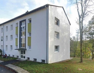 ab 01.03.25: renovierte, helle, gut geschnittene 2ZKB Wohnung mit Balkon & Keller (Whg 26)