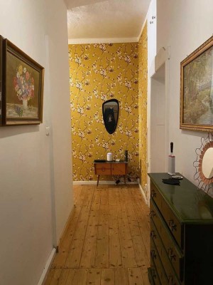 4-Zimmer-Wohnung mit Balkon + Einbauküche in Nürnberg