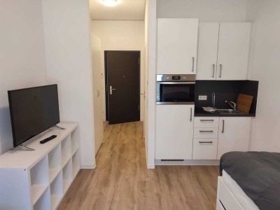 Dein neues Apartment wartet auf dich!