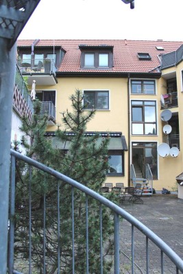 Mitten im Geschehen leben - 
2-Zimmer-Wohnung zu vermieten!