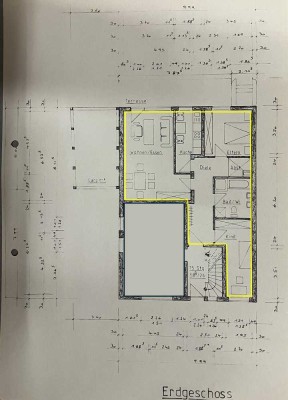Helle 3-Zimmer Wohnung mit Terasse und Stellplatz in Swisttal