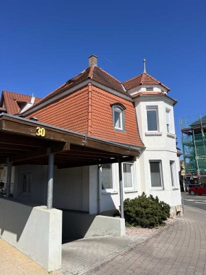 Helle, charmante Wohnung in zentraler Lage von Oppenheim – Altbau-Flair trifft moderne Ausstattung!