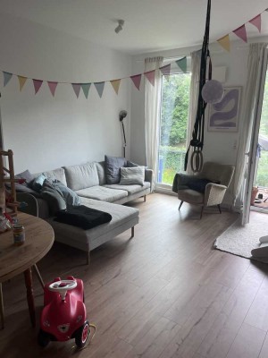 Familienfreundliche Wohnung nahe Hagenbecks Tierpark