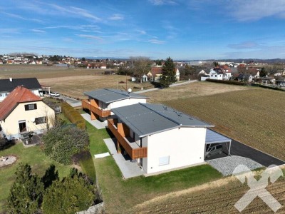 Doppelhaushälfte mitten in der Thermenregion des Vulkanlandes zur Miete