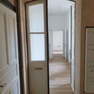 Stilvolle 3 Zimmer Altbauwohnung im Westend