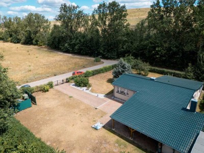 Ruhige Rückzugswelt | PROVISIONSFREIES  Einfamilienhaus mit ca. 1.277qm Grundstück in Schwanebeck