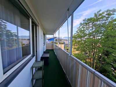 PREISNACHLASS ZENTRALE LAGE MIT RUHIGEM BALKON