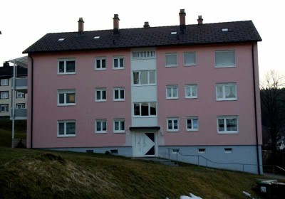 Gemütliche 2 Zimmer Wohnung im Erdgeschoss