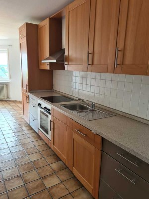 3,5 Zimmer Wohnung in bester Lage mit idyllischer Aussicht