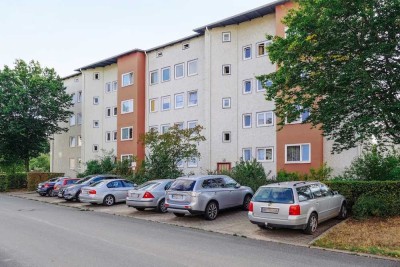 3-Zimmer-Wohnung im Erdgeschoss // EG links