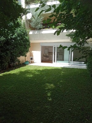 Nähe Hohe Warte 2 Zimmer Gartenwohnung - befristet auf max. 6 Monate gem. § 1 Abs 2 lit 4. MRG