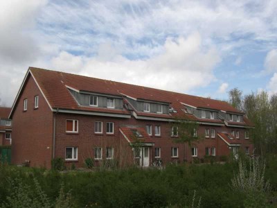 2-Zimmer-Wohnung mit Terrasse in Heiligenhafen – nur mit WBS!!!