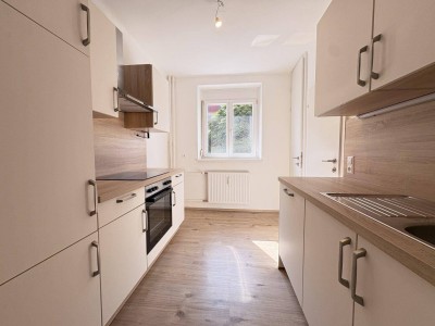 Zwei-Zimmer-Wohnung. Ideal für Paare und Singles-Erstbezug-gefördert!
