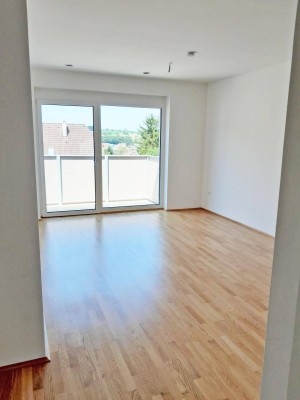 Geförderte 2 Zimmerwohnung mit Balkon inkl. KFZ-Stellplatz