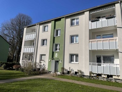 Ansprechende 3-Zimmer-Wohnung
