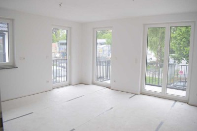 Großzügige 3-ZIMMER-WOHNUNG MIT SÜD- UND OST-BALKON