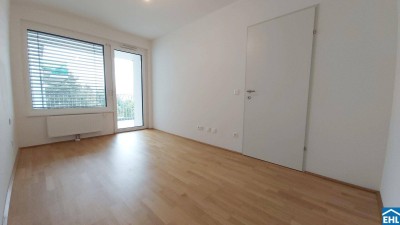 *Ab 01.12* Traumhafte 2-Zimmer-Wohnung mit großzügiger Freifläche!