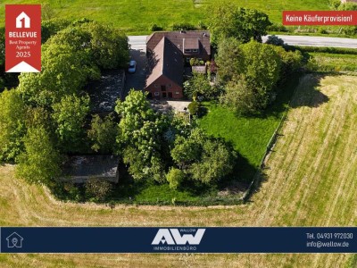 Landstelle mit ca. 6.47.65 ha Grünländereien!
Objekt-Nr.: 25-054-S