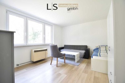 *Perfektes City-Apartment* Schöne, helle 1-Zimmer-Wohnung in Top-Lage von Stuttgart-Ost!