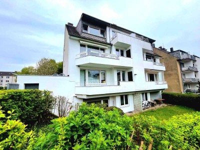 Mehrfamilienhaus in Düsseldorf-Wersten - nähe Universität -
von privat ohne Provision