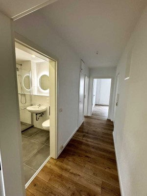 Sanierte 2-Zimmer-Wohnung mit Südbalkon in Braunschweig – sofort bezugsfrei