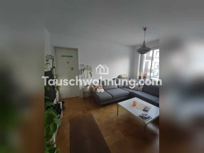 Tauschwohnung: Tausche helle 2-Zimmer gegen 3-4 Zimmer, München