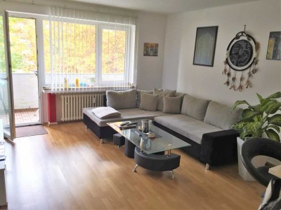 2-Zimmer-Wohnung im 3. OG, saniert