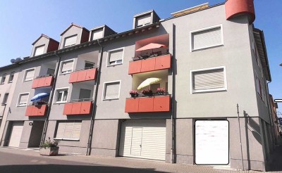 Sofort beziehbare  2 Zi.-Wohnung in Stadtlage Frankenthal                             (Nähe Rathaus)