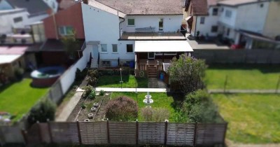 Stilvolles Einfamilienhaus aus den 1920ern – viel Licht, schöner Schnitt, großer Garten