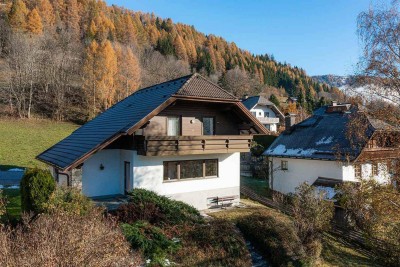 Einfamilienwohnhaus St. Michael im Lungau