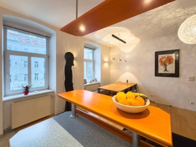 HÖCHSTER WOHNKOMFORT - sanierter Altbau mit Lift innerhalb des Gürtels