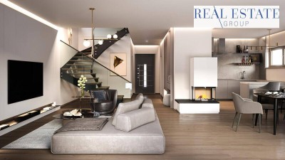 Hillside Homes - in WaltendorfStadtnah mit Raum zum Atmen