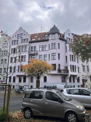 Hannover List, 133m2 Whg., Hochpaterre