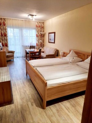 Attraktives 1-Zimmer-Appartement in Bad Griesbach-Therme – ideal für Kapitalanleger!