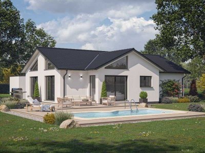 Einfamilienhaus in der Gemeinde Eichenzell