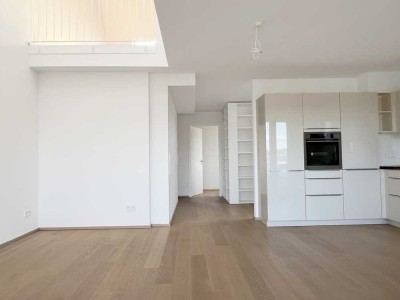 Hochwertige ETW mit Dachterrasse und 2 PKW Stellplätzen