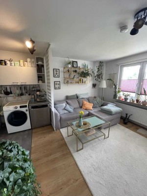 Gemütliche 2ZKB mit Terrasse in Gonsenheim
