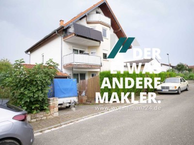Helle Wohnung mit Südbalkon und moderner Ausstattung inkl. Pkw-Stellplatz!