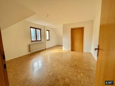 Schöne 4-Zimmer Wohnung in Leoben direkt bei der Uni zu vermieten