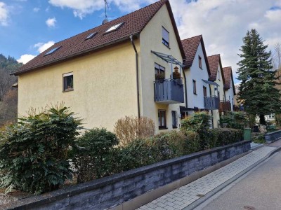 Reihenendhaus in Hornberg