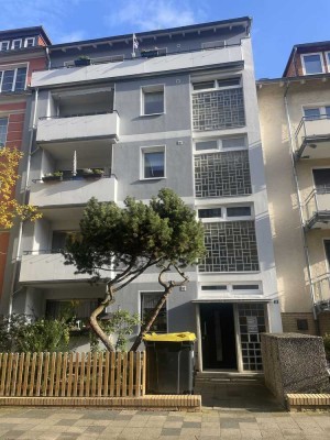 Helle 4-Zimmer Wohnung mit Balkon in Hildesheim