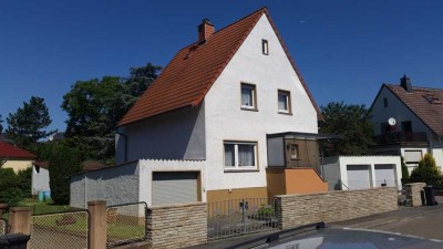 ImmobilienPunkt*** Schönes Einfamilienhaus mit großem Garten in Oppenheim