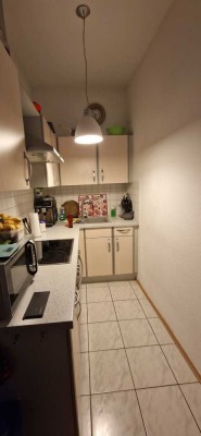 Schöne Altbauwohnung im Herzen Sangerhausens