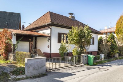 Bungalow im beliebten Maxglan samt Swimmingpool