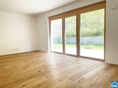 Idyllisches Wohnen im Wienerwald: Moderne Eigentumswohnungen in Kaltenleutgeben