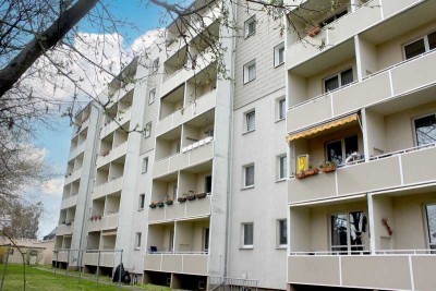 Perfekte 2-Raumwohnung für junge Paare