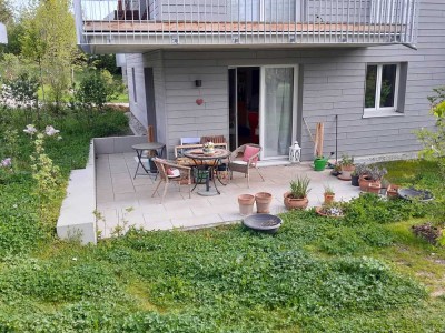Schöne 2 Zimmer EG-Wohnung mit Terasse