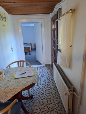 2-Zimmer-Wohnung in Fleckeby für Alleinstehende